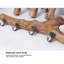 Support à crochets Branchout