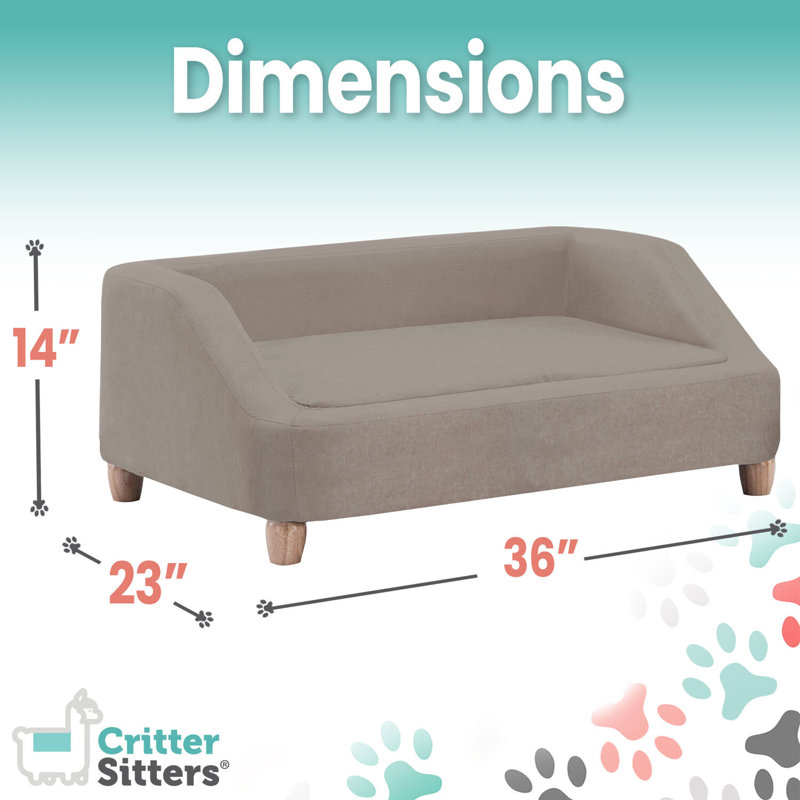 Polyester Pet Bed