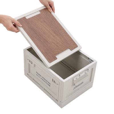 Rebrilliant Plastic Storage Tub & Tote