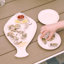 Burlington Stoneware Appetizer Plate