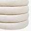 Banc de rangement rembourré Helene-1862613083