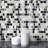 Cubemax Random 11.75'' X 11.75'' Mosaic Tile-40588652