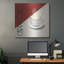 Art mural en métal «Cafe Moderne 2» par Marco Fabiano, Red Barrel Studio®-1837124872