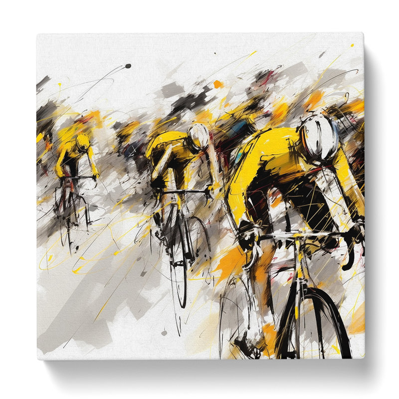 Print, 50cm H x 50cm W x 3cm D