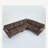Virelia 3-Piece Modular Sectional Sofa With Decorated Rolled Armrest-799648258