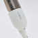 Clean Everywhere Spray Mop Kit with 360-Degree Swivel Head and Window Squeegee, White