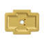 Coventry Knob Backplate-62642566