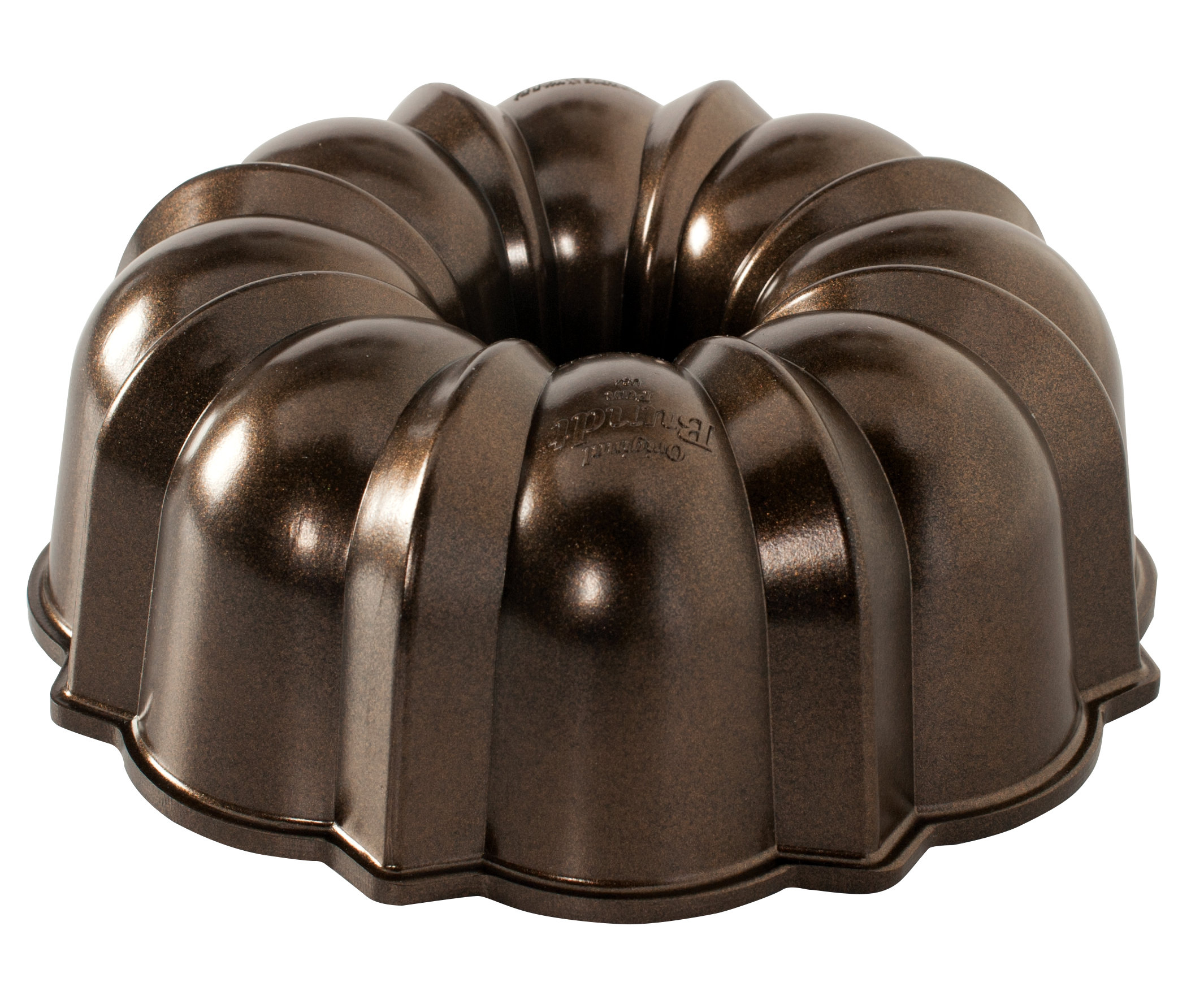 Nordic Ware Original ProCast Bundt Non-Stick Round Pan & Reviews | Wayfair