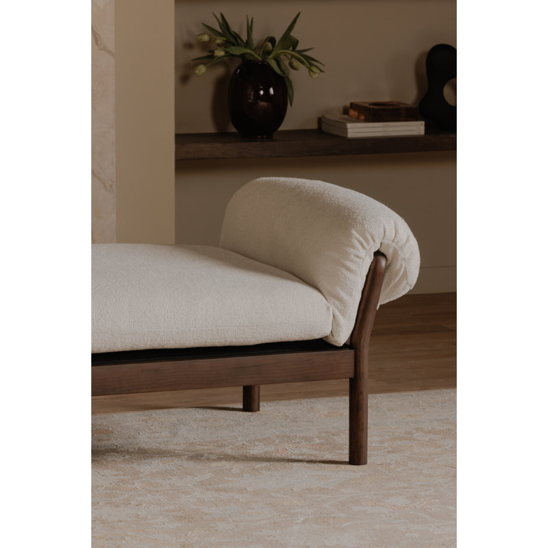 Cardero Daybed Ivory, Cream