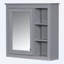 Armoire de salle de bain murale Topsham-1891200181