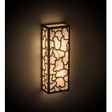 Deserto 2 - Light Flush Mounted Sconce