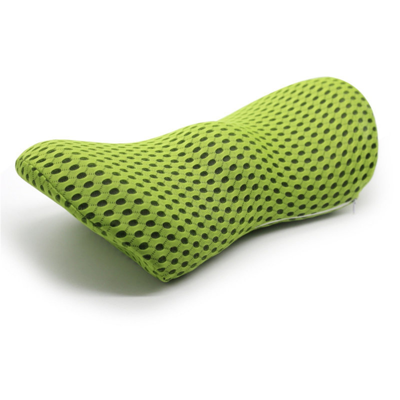 Forestburgh Memory Foam Firm Pillow, Green