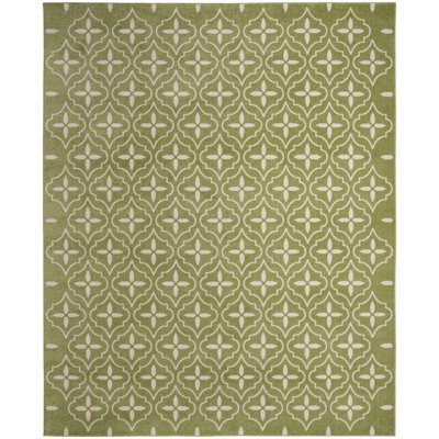 Tapis intérieur / extérieur rectangulaire Arisa