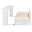 Lit de jour multifonctionnel avec bureau amovible, tiroirs de rangement et table d'appoint hydraulique, structure de canapé-lit peu encombrante-1763528339-1763528337
