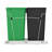 Rev-A-Shelf Double Pullout Trash Cans 27 qt. for Kitchen-88568344-112965384