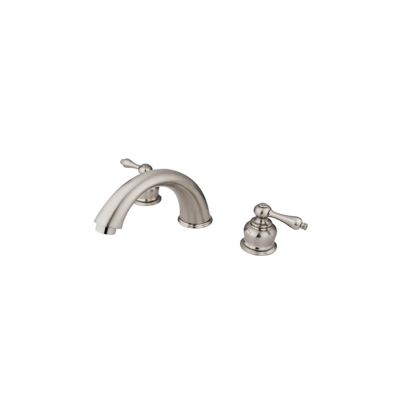 Victorian Double Handle Roman Tub Faucet