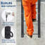 Iron Escape Ladder