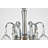 Stoller 3-Light Glam Single Pendant-20211654-20211655
