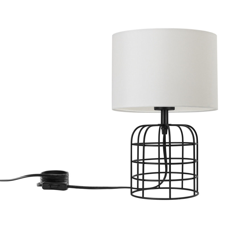 Metal Table Lamp