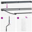 VidaXL Polyester Cover Retractable Patio Awning-125122409-125122438-125122448