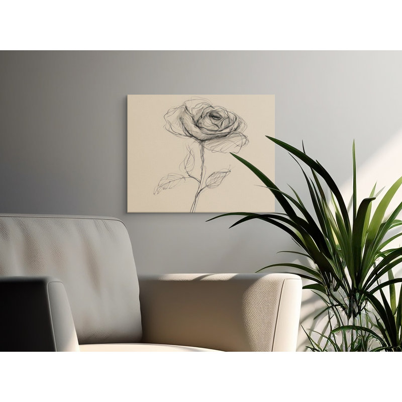 Salsbury Wrapped Canvas Print Set, 48x36