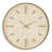  Stone Serenity Wall Clock
