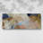 Apricot Navy Swirl II- Gallery Wrapped Canvas -Ready to Hang-107468372