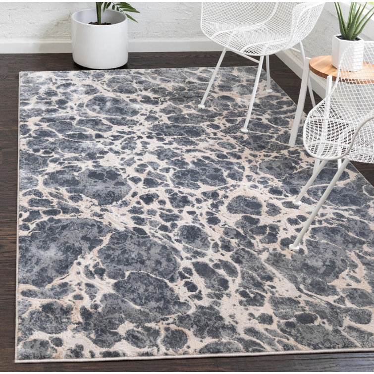 Boutelle Abstract Indoor Rug