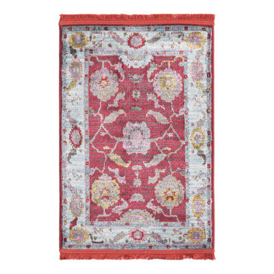 Paragon Geometric Indoor Rug