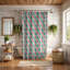 Rideau de douche standard 1 pièce Retro Color Blast-1292421683