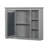 36'' Bathroom Vanity With Medicine Cabinet