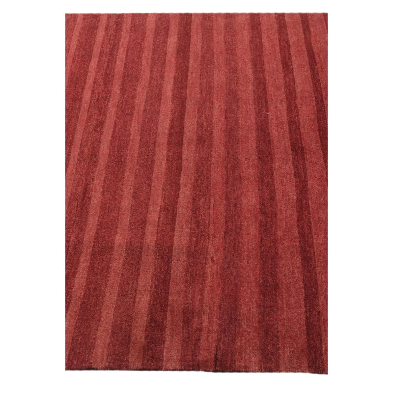 Tapis bordeaux Jiles
