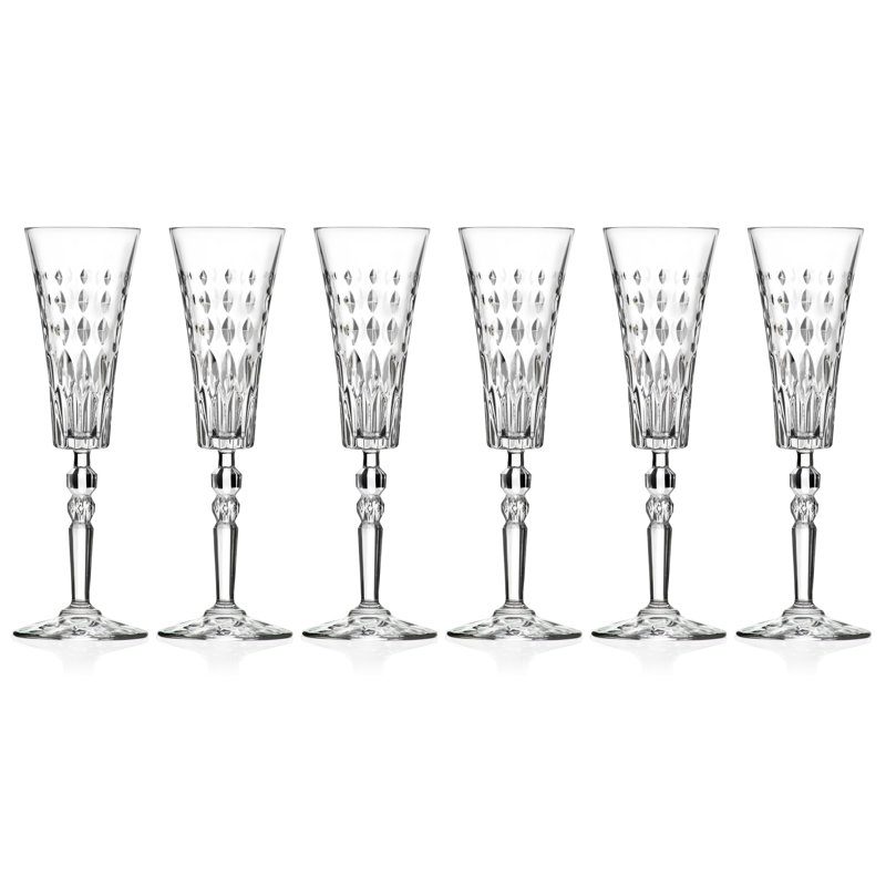Flûte à verre 7 oz gagner