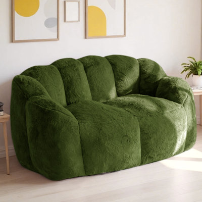 Floral Shaped Bean Bag Chair
