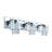 Chevi 3 - Light Vanity Light