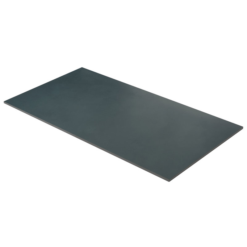 Ryx 15.74 in. x 31.49 in. Matte Porcelain Concrete Look Floor and Wall Tile (13.77 Sq. Ft. / Case), Karma
