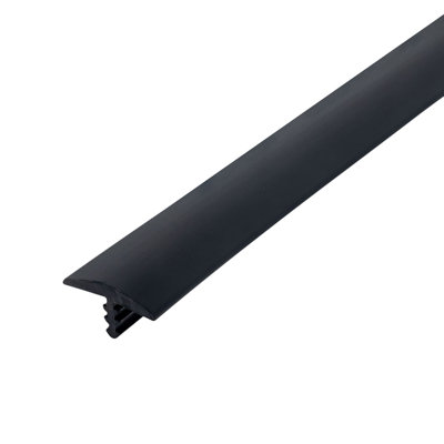 Plastic 0.625'' W x 3000'' L T-Molding