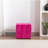 Lamart 18.1" Wide Tufted Square Cube Ottoman-1282824340
