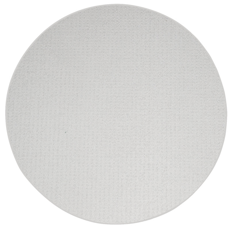 Jenish Performance Indoor Rug, Round 6'