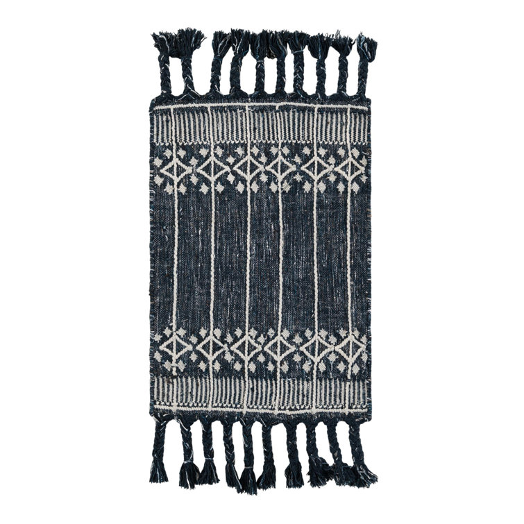 Cosmina Striped Indoor / Outdoor Rug