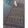Ishi Southwestern Black/White, Indoor & Outdoor Area Rug