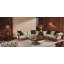 Giovanni Leather Sofa