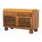 Bola Shoe Storage Bench