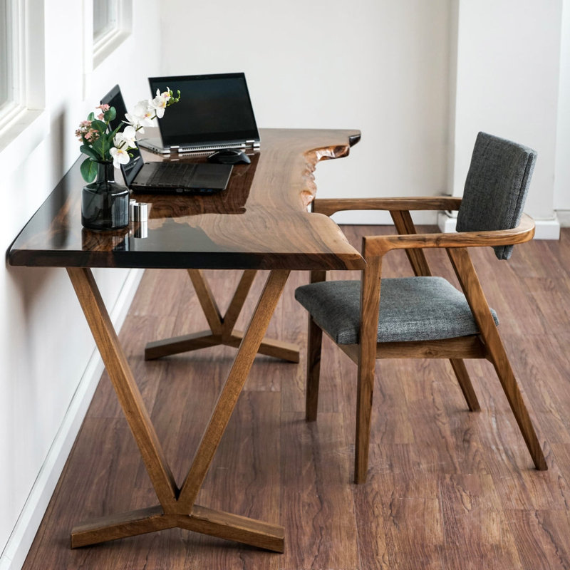 Bureau Live Edge