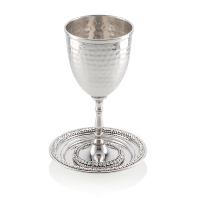 Gothia Stainless Steel Teacup