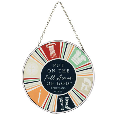 Weather Resistant Religious & Spiritual Suncatcher