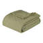 Milan Cotton Jacquard Dobby Weave Textured Striped Lightweight Throw Blanket-72322075-72322065