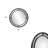 Jevan Round Mirror