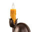 Antonia 1 - Light Candle Wall Light-1188019031