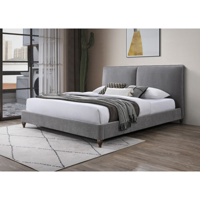 Mariam Upholstered Platform Bed